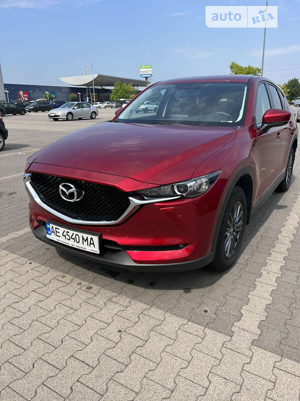 Mazda Cx-5 (2019)