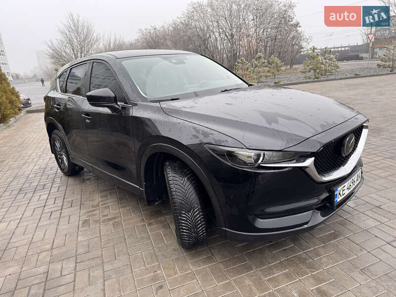 Mazda Cx-5 (2018)
