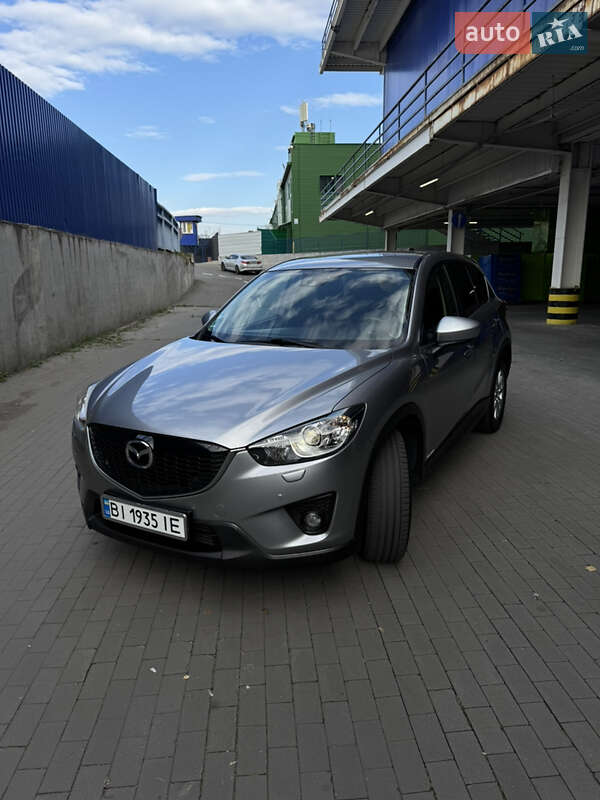Mazda Cx-5 (2014)