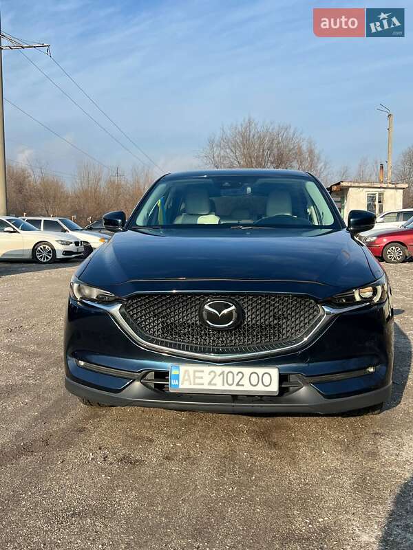 Mazda Cx-5 (2017)