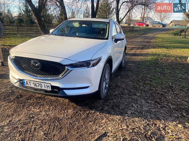 Mazda Cx-5 (2020)