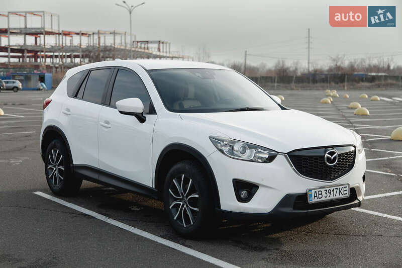Mazda Cx-5 (2013)