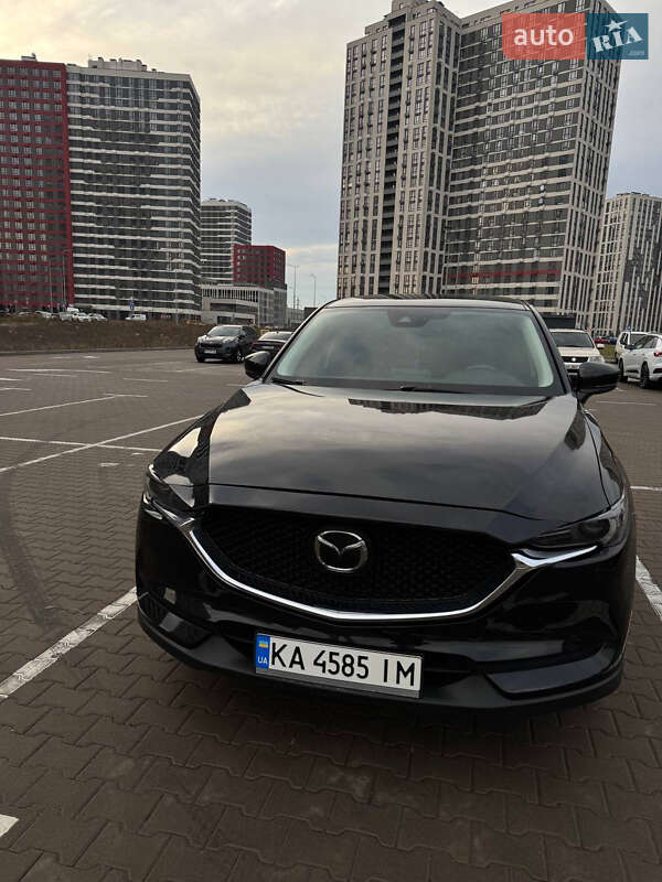 Mazda Cx-5 (2018)