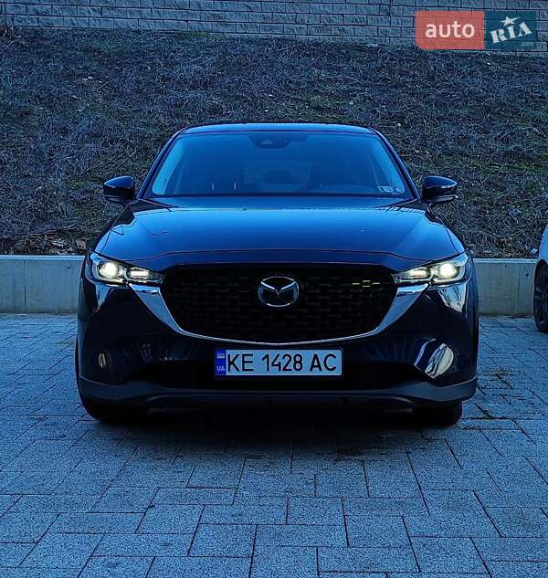 Mazda Cx-5 (2022)