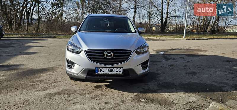 Mazda Cx-5 (2015)