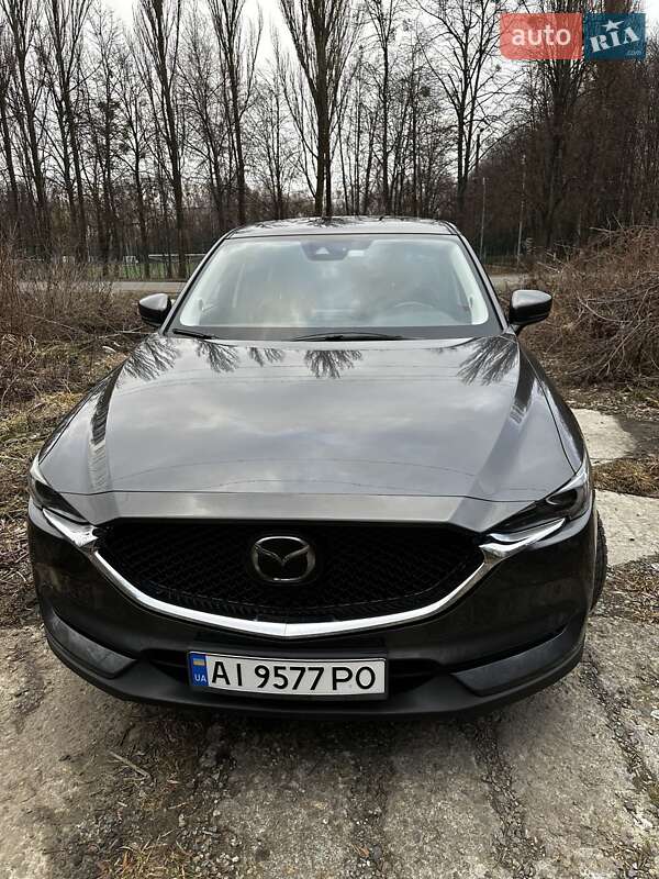 Mazda Cx-5 (2017)