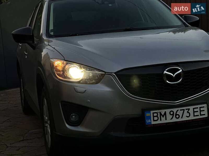 Mazda Cx-5 (2012)