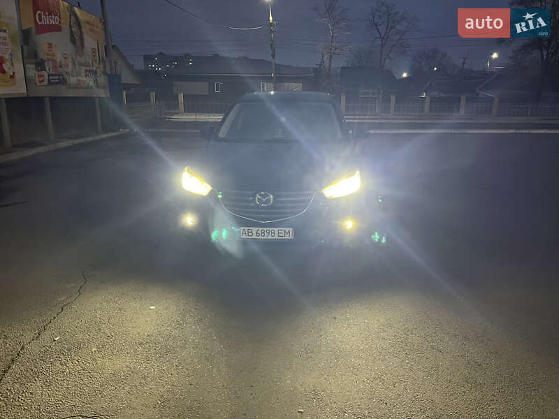 Mazda Cx-5 (2015)