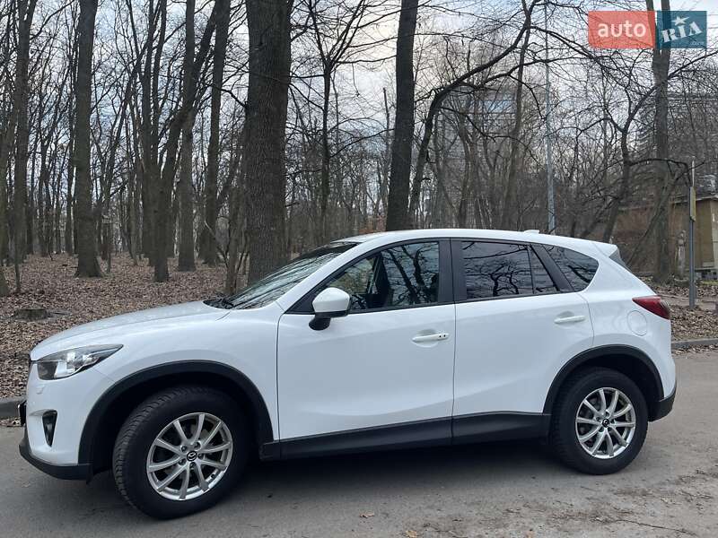 Mazda Cx-5 (2013)