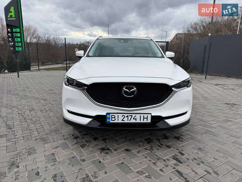 Mazda Cx-5 (2021)