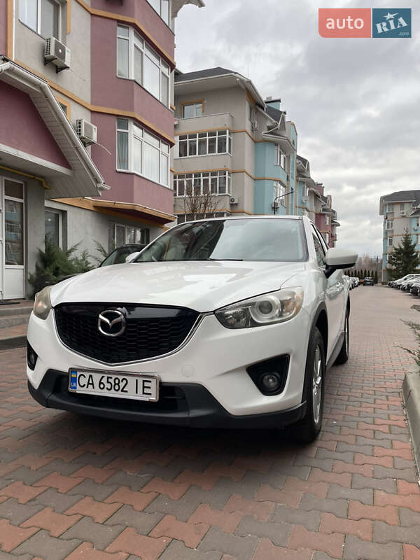 Mazda Cx-5 (2012)
