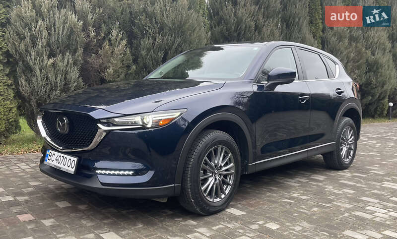 Mazda Cx-5 (2019)