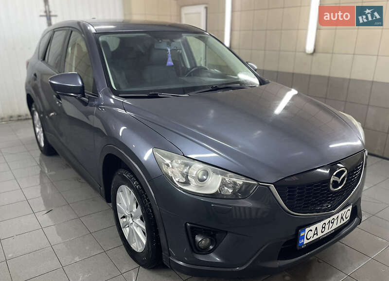 Mazda Cx-5 (2012)