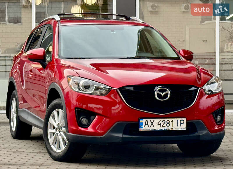 Mazda Cx-5 (2014)