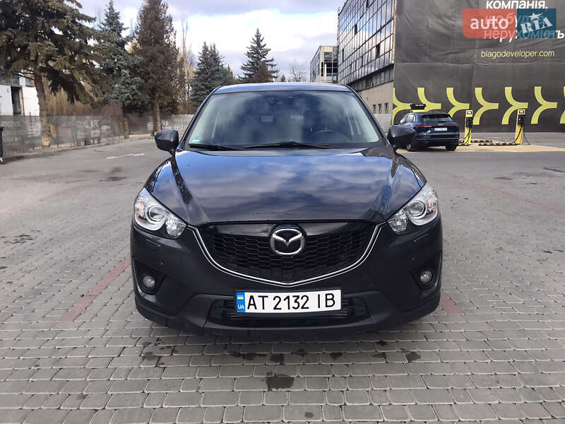 Mazda Cx-5 (2014)