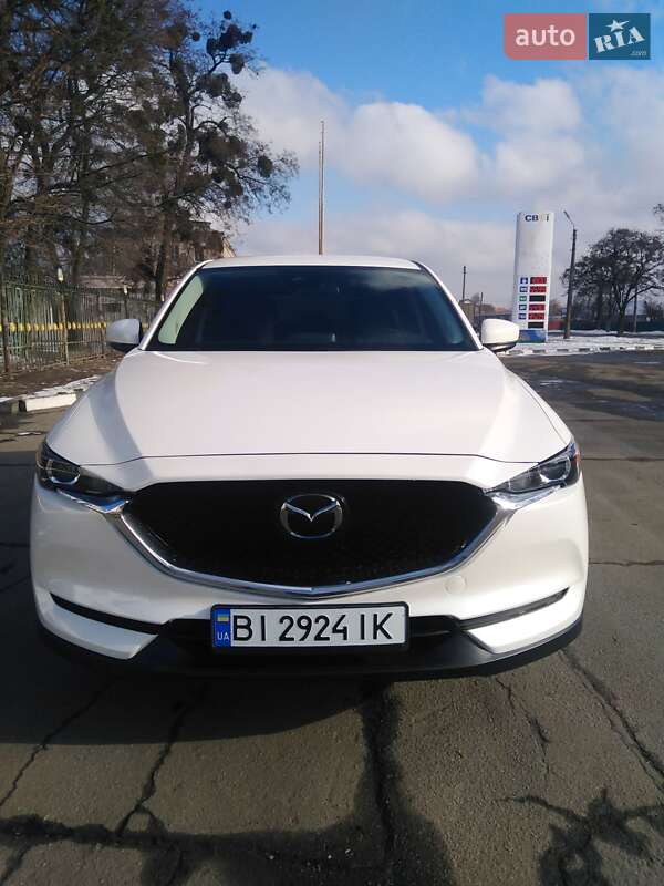 Mazda Cx-5 (2019)