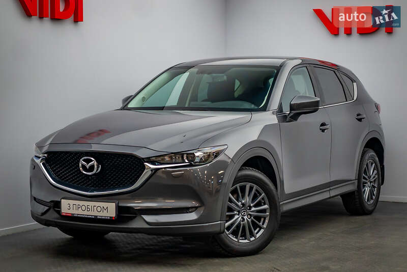 Mazda Cx-5 (2017)