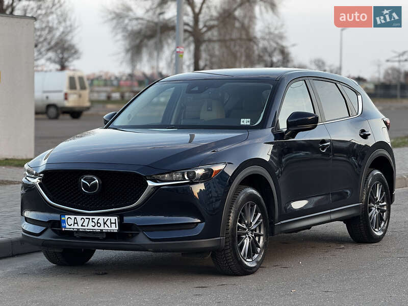 Mazda Cx-5 (2019)
