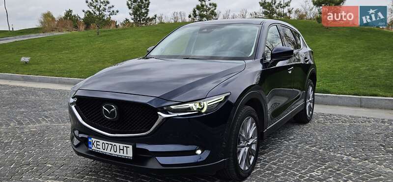 Mazda Cx-5 (2020)