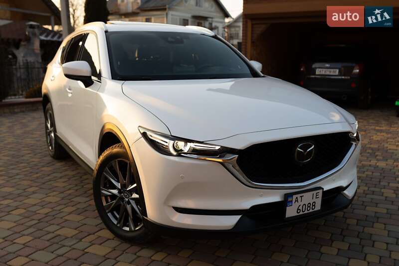 Mazda Cx-5 (2020)