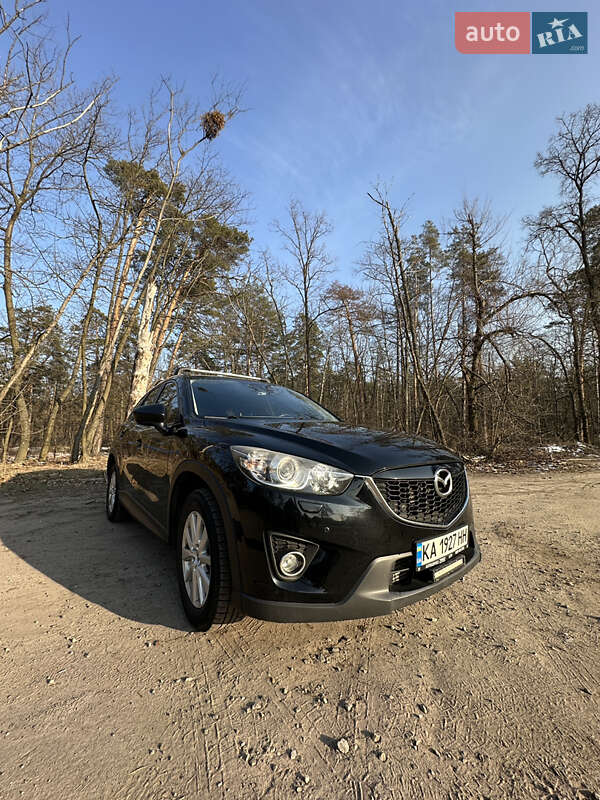 Mazda Cx-5 (2013)