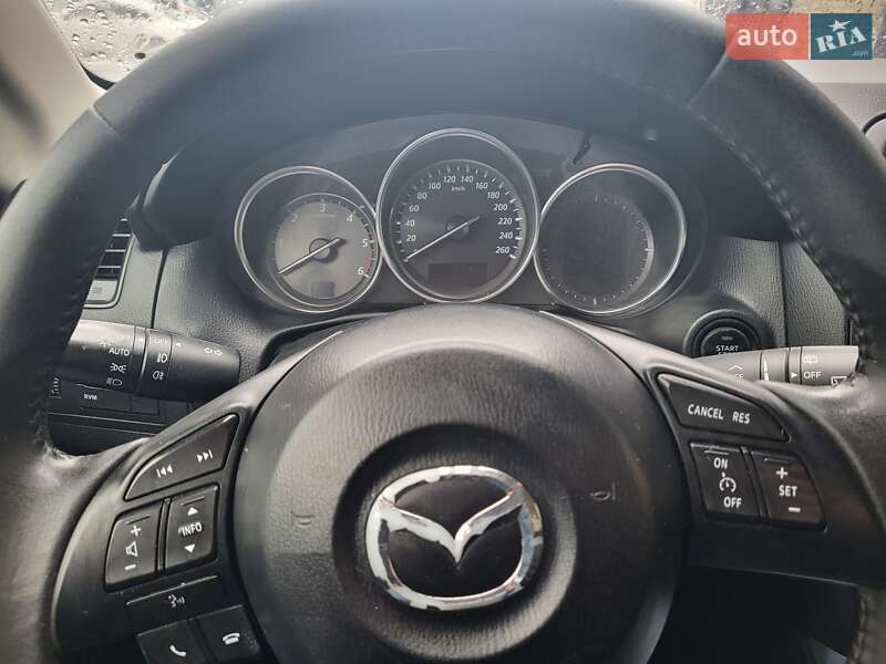 Mazda Cx-5 (2012)