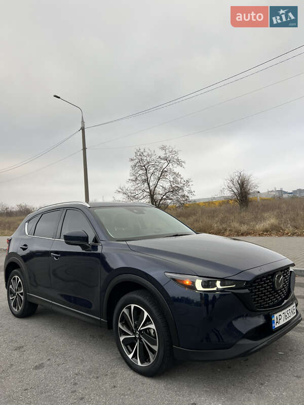 Mazda Cx-5 (2022)