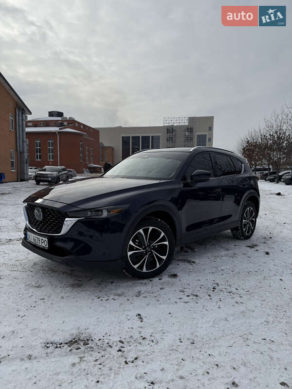 Mazda Cx-5 (2022)