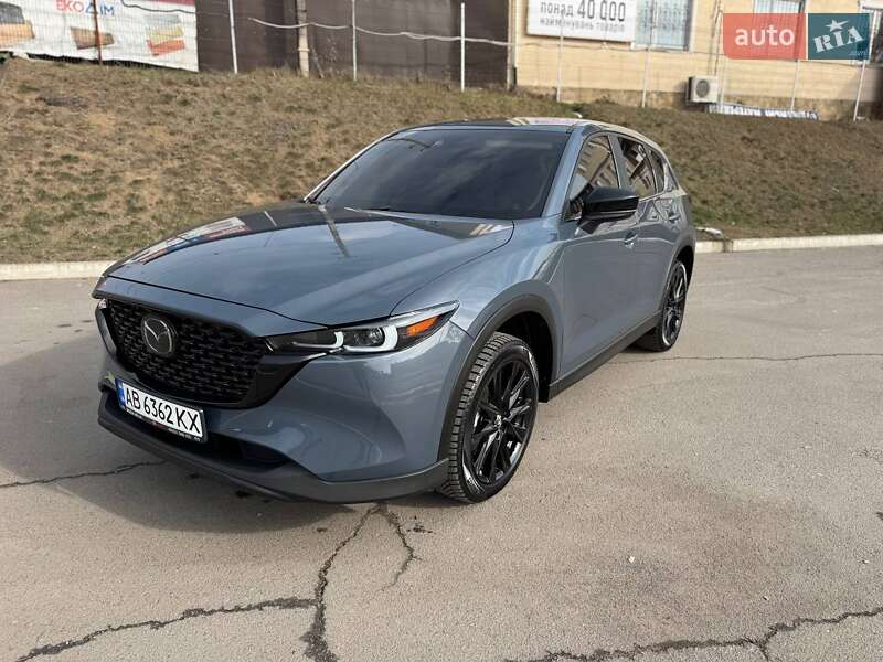 Mazda Cx-5 (2023)
