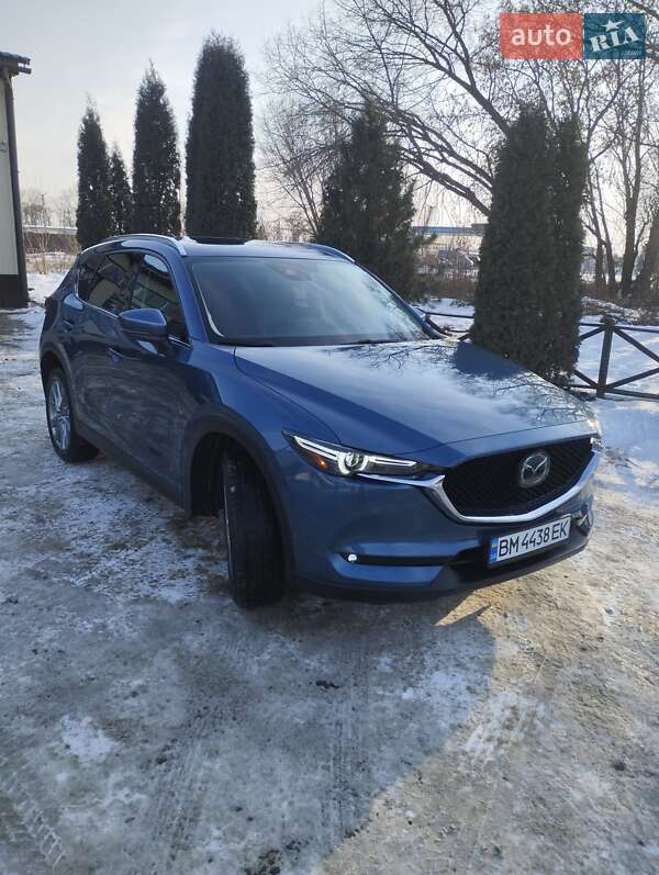 Mazda Cx-5 (2021)