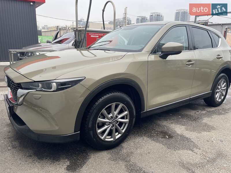 Mazda Cx-5 (2024)