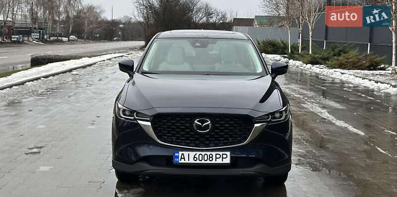 Mazda Cx-5 (2023)