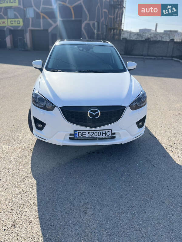 Mazda Cx-5 (2014)