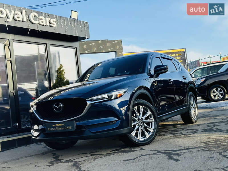 Mazda Cx-5 (2021)