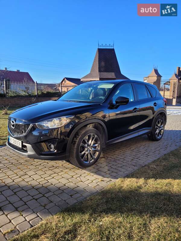 Mazda Cx-5 (2013)