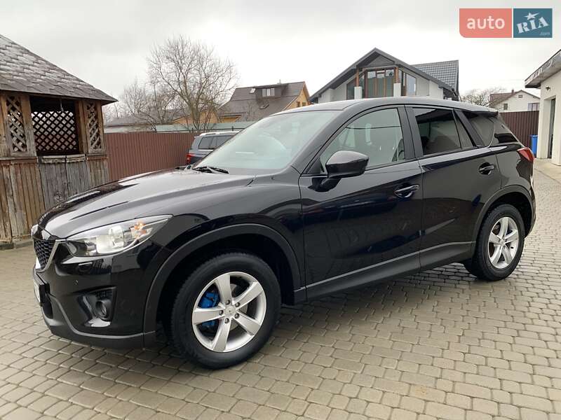 Mazda Cx-5 (2012)