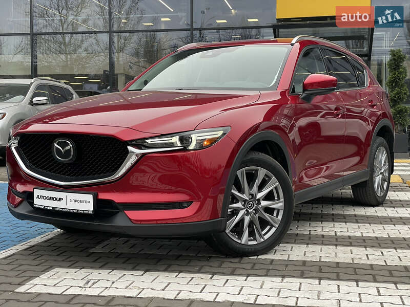 Mazda Cx-5 (2020)