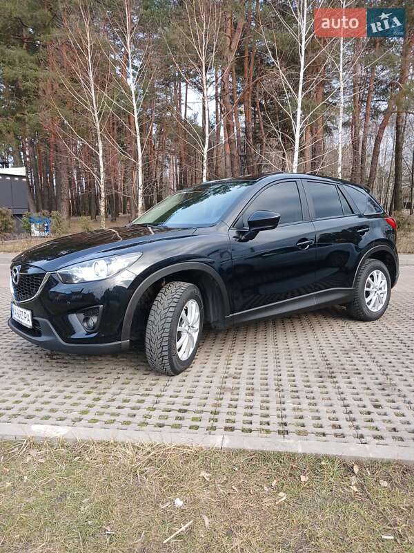 Mazda Cx-5 (2013)
