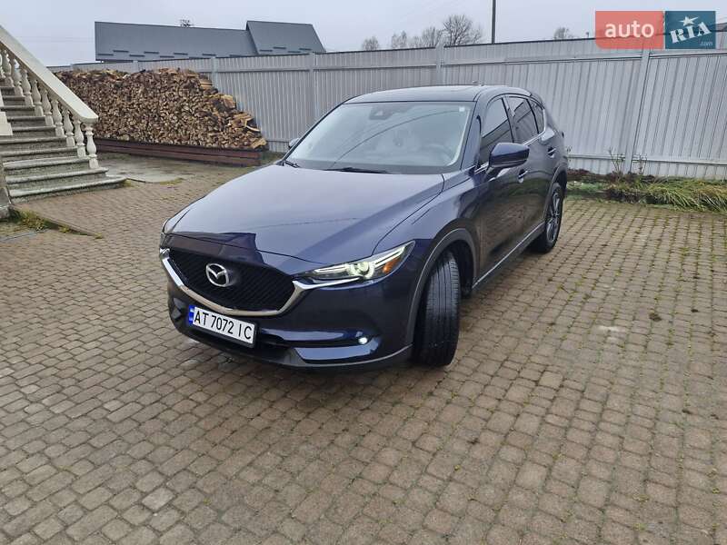 Mazda Cx-5 (2017)