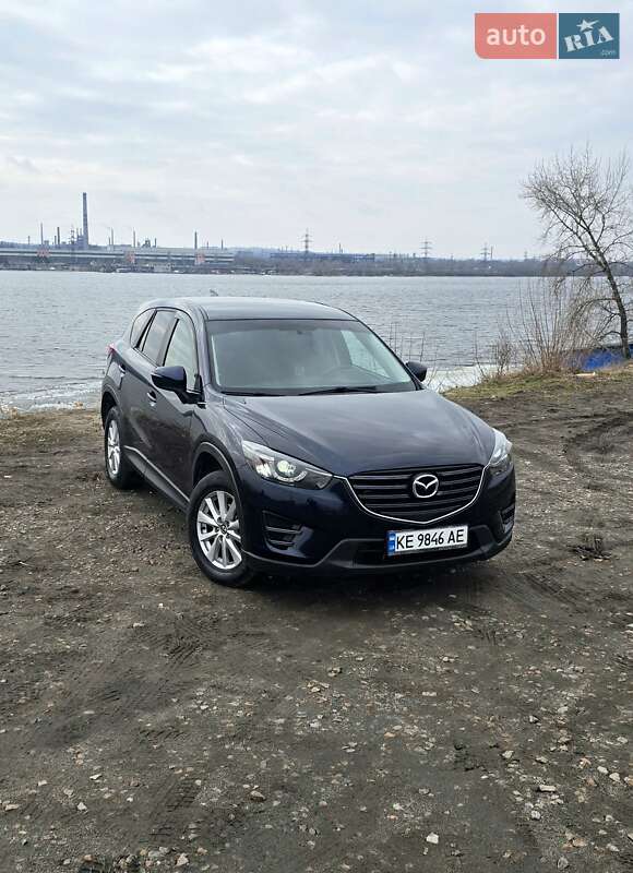 Mazda Cx-5 (2015)