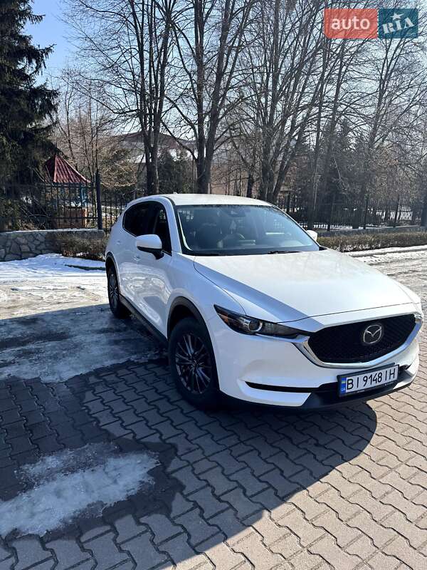 Mazda Cx-5 (2019)
