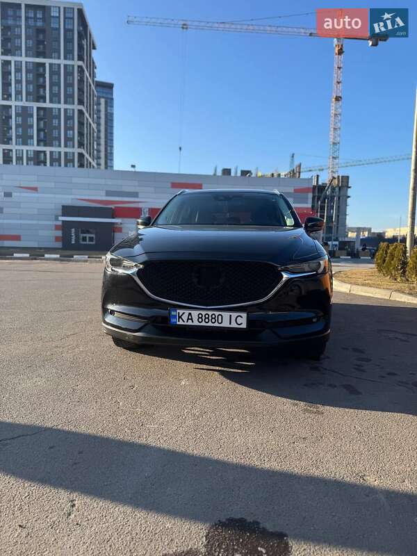 Mazda Cx-5 (2018)