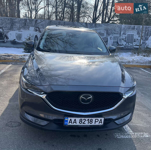 Mazda Cx-5 (2017)