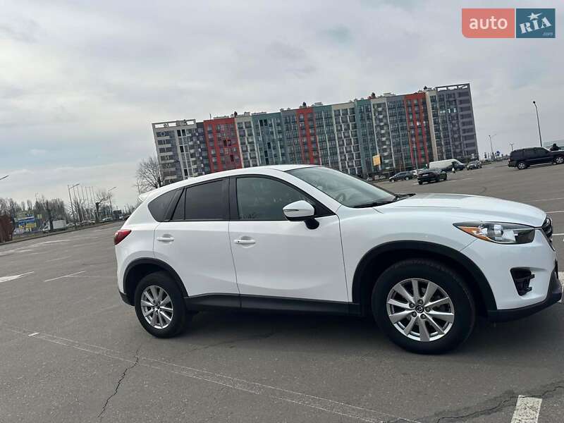 Mazda Cx-5 (2016)