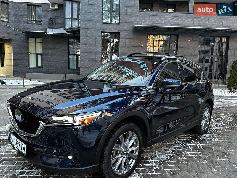 Mazda Cx-5 (2019)