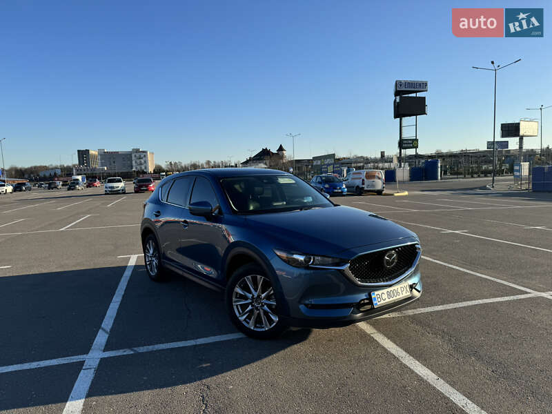 Mazda Cx-5 (2019)
