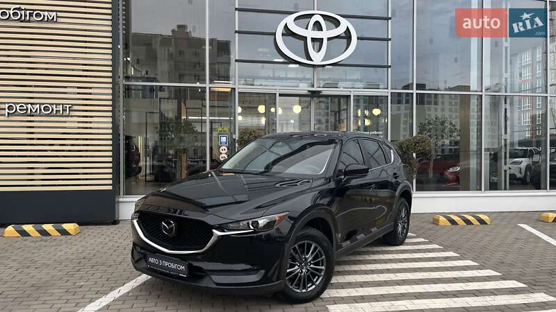 Mazda Cx-5 (2019)