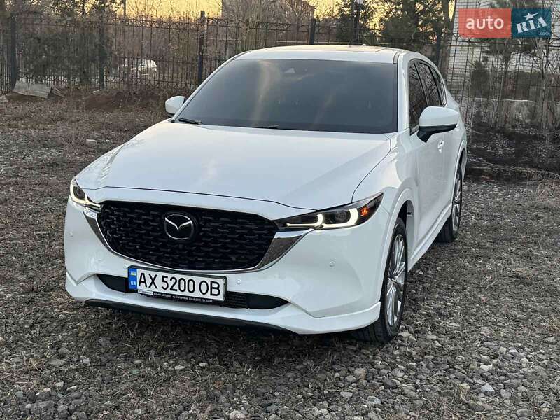 Mazda Cx-5 (2022)