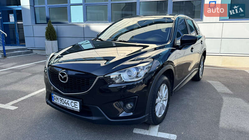 Mazda Cx-5 (2012)