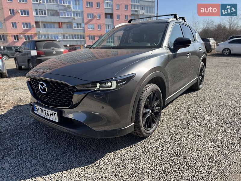 Mazda Cx-5 (2022)